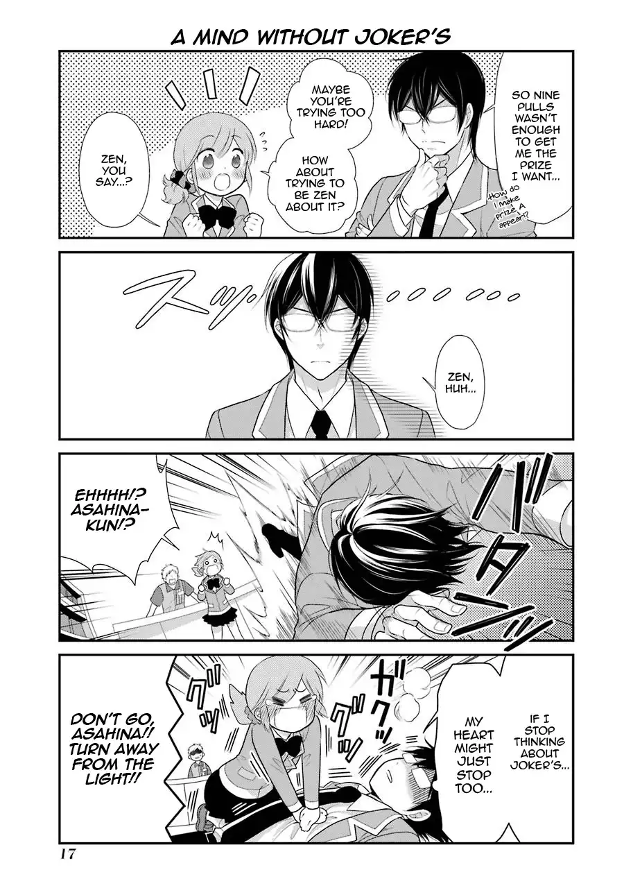 J Ota Danshi Asahina-kun Chapter 8 18